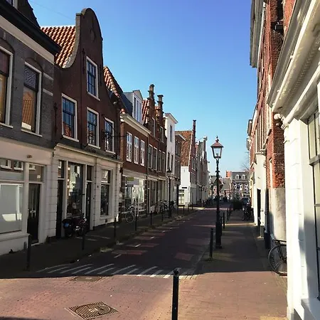 Apartmán Keysers Huys Anno 1625