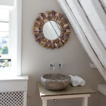 Keysers Huys Anno 1625 Apartmán *