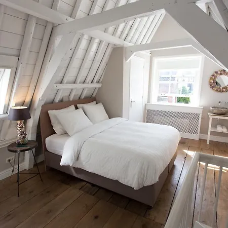 Apartmán Keysers Huys Anno 1625