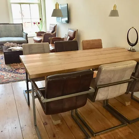 Apartmán Keysers Huys Anno 1625 *