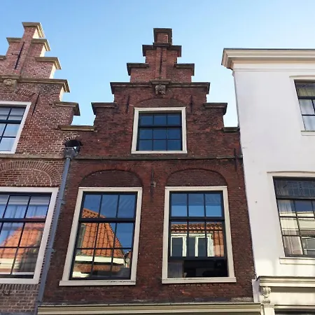 Apartment Keysers Huys Anno 1625